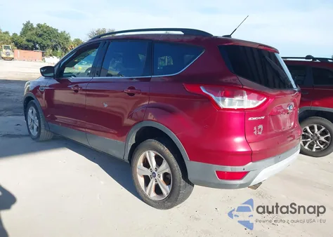 2014 Ford Escape Se from USA, damaged, VIN 1FMCU0G96EUB22993